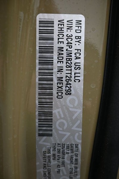 2026 Jeep Cherokee Laredo
