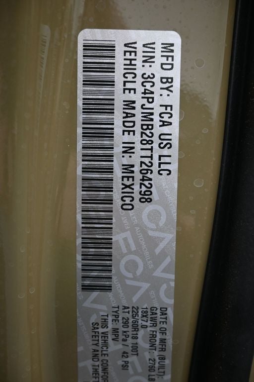 2026 Jeep Cherokee Laredo