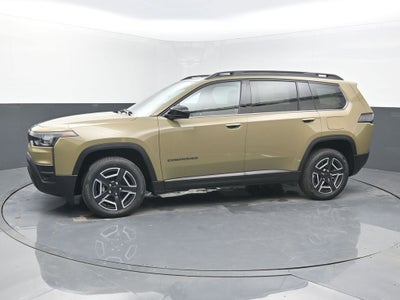 2026 Jeep Cherokee Laredo