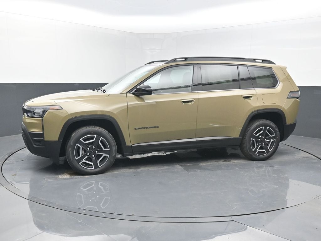2026 Jeep Cherokee Laredo