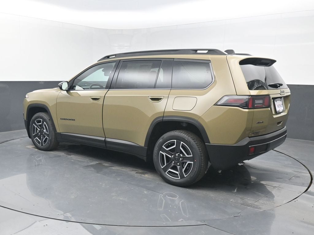 2026 Jeep Cherokee Laredo
