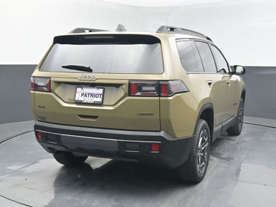 2026 Jeep Cherokee Laredo