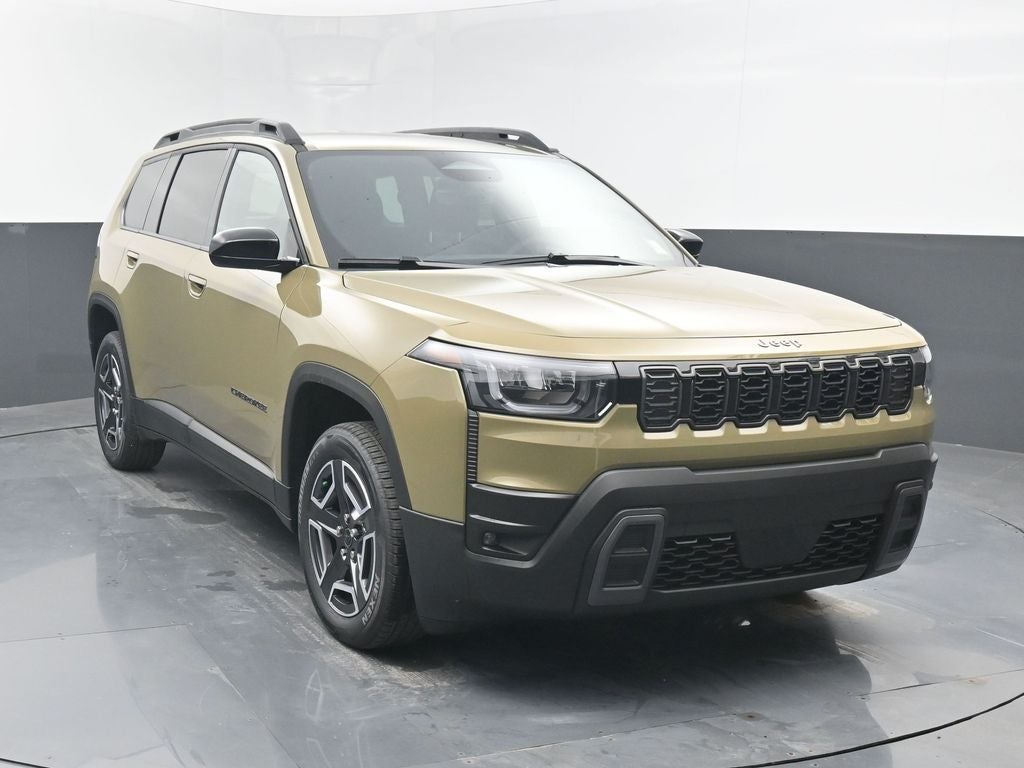 2026 Jeep Cherokee Laredo