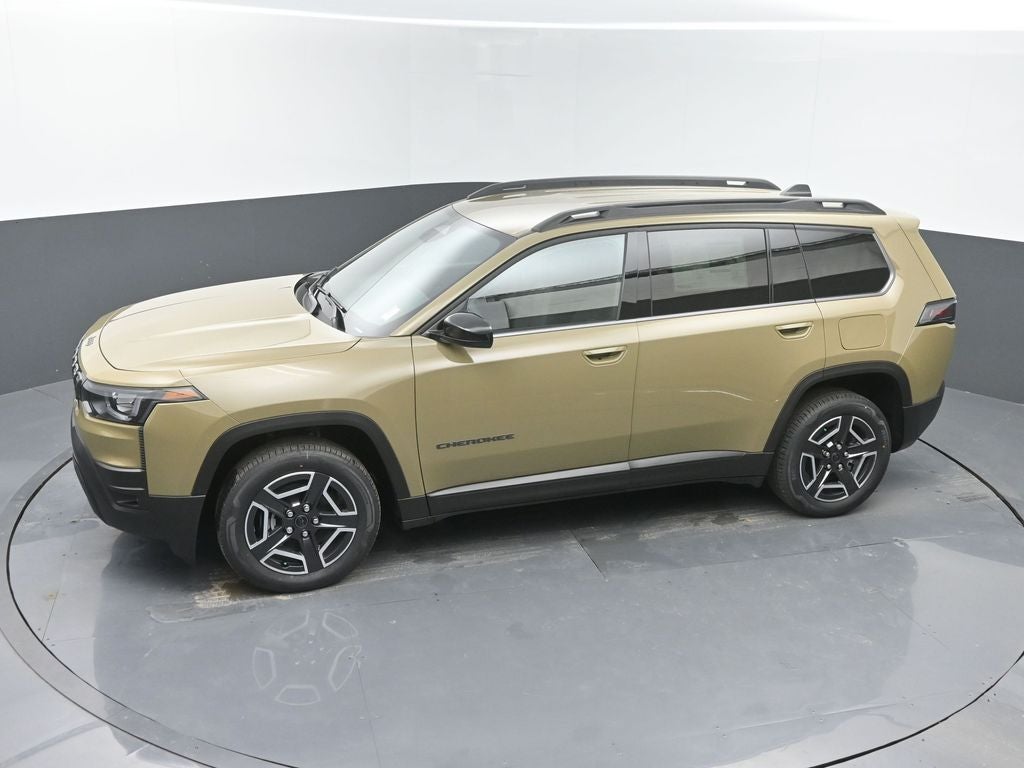 2026 Jeep Cherokee Laredo