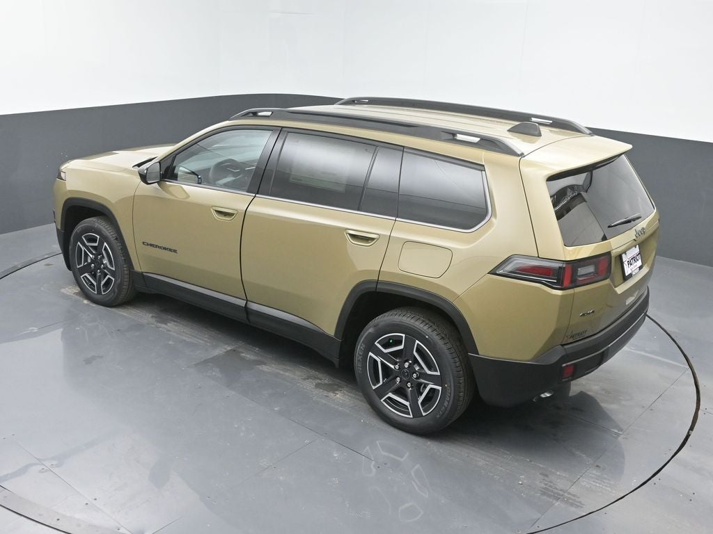 2026 Jeep Cherokee Laredo