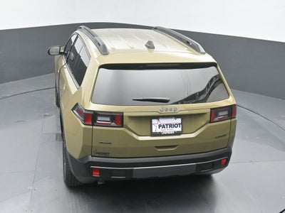 2026 Jeep Cherokee Laredo