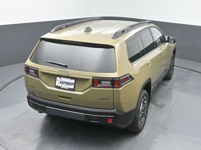 2026 Jeep Cherokee Laredo