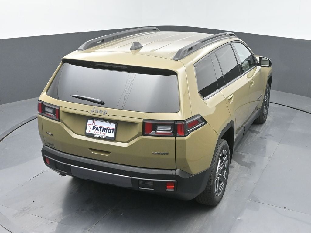 2026 Jeep Cherokee Laredo