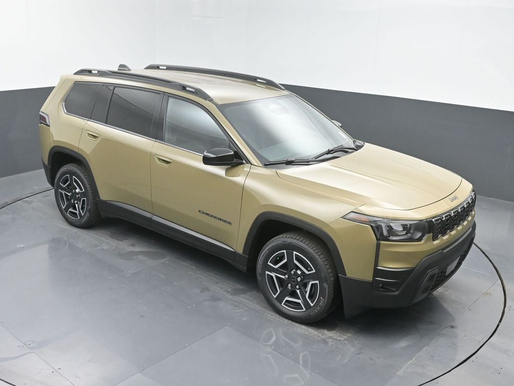 2026 Jeep Cherokee Laredo