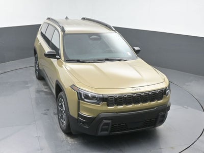 2026 Jeep Cherokee Laredo