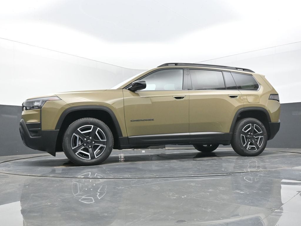 2026 Jeep Cherokee Laredo