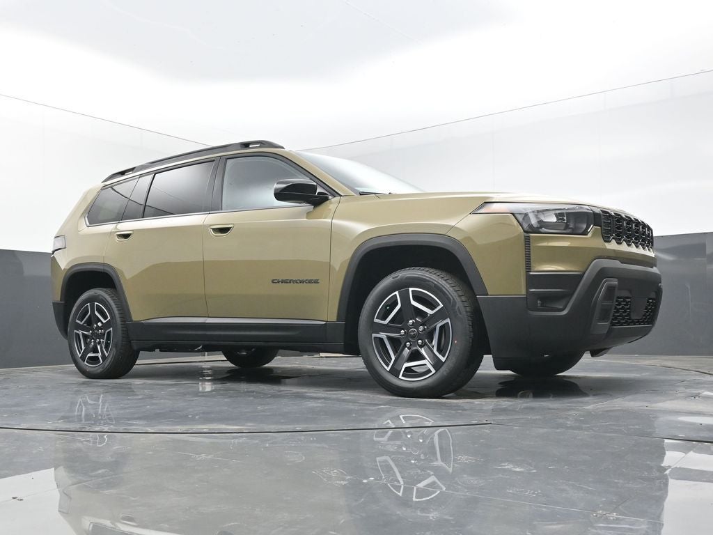 2026 Jeep Cherokee Laredo