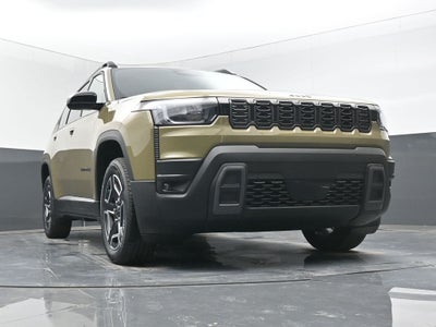 2026 Jeep Cherokee Laredo