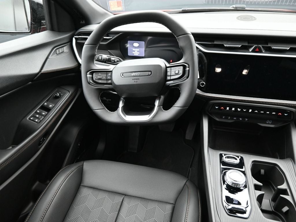 2026 Jeep Cherokee Overland