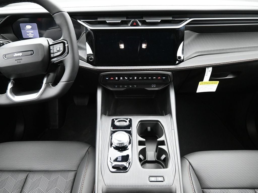 2026 Jeep Cherokee Overland
