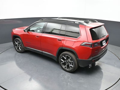 2026 Jeep Cherokee Overland