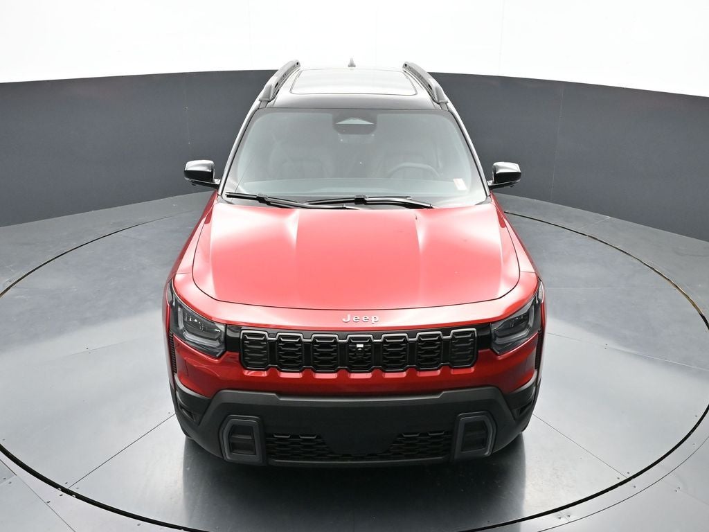 2026 Jeep Cherokee Overland