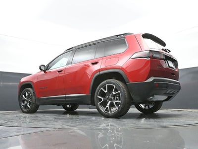 2026 Jeep Cherokee Overland