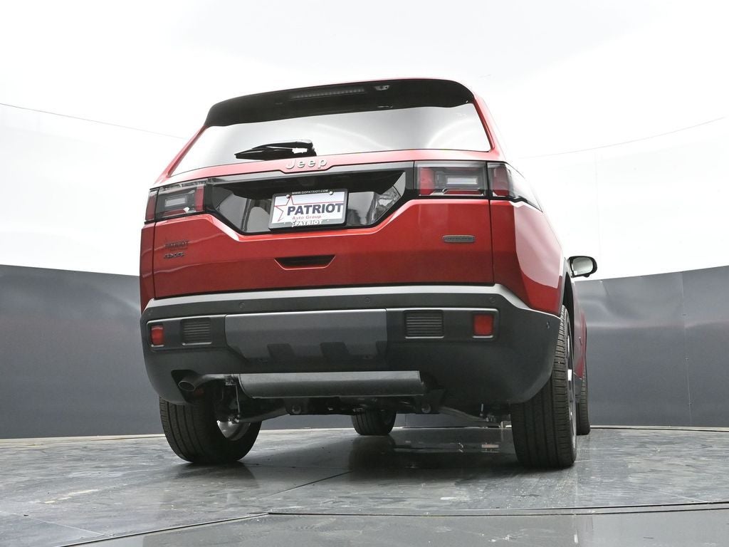 2026 Jeep Cherokee Overland