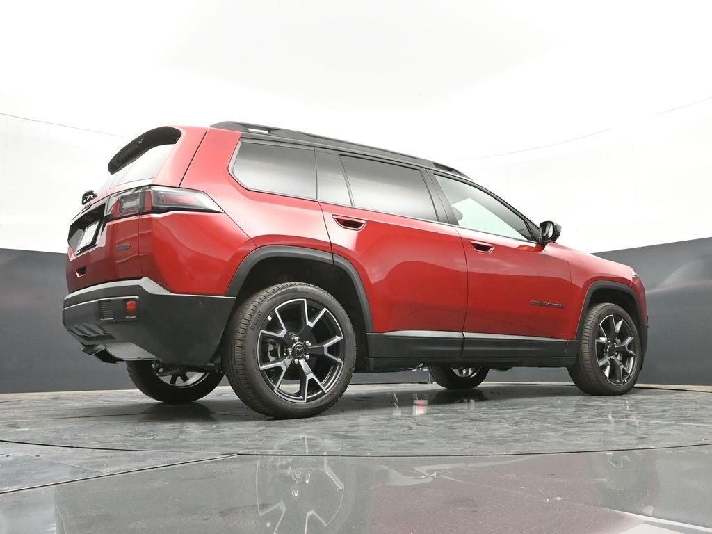 2026 Jeep Cherokee Overland