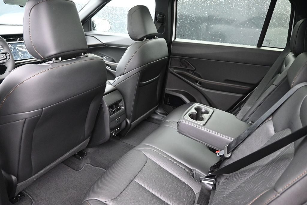 2026 Jeep Cherokee Overland