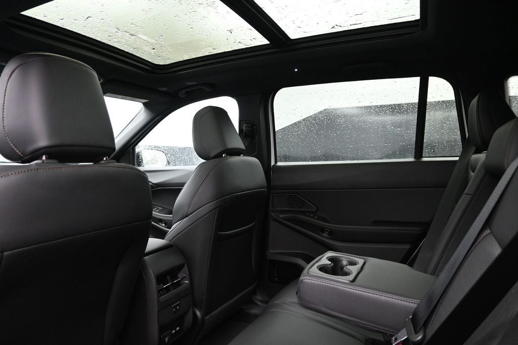 2026 Jeep Cherokee Overland