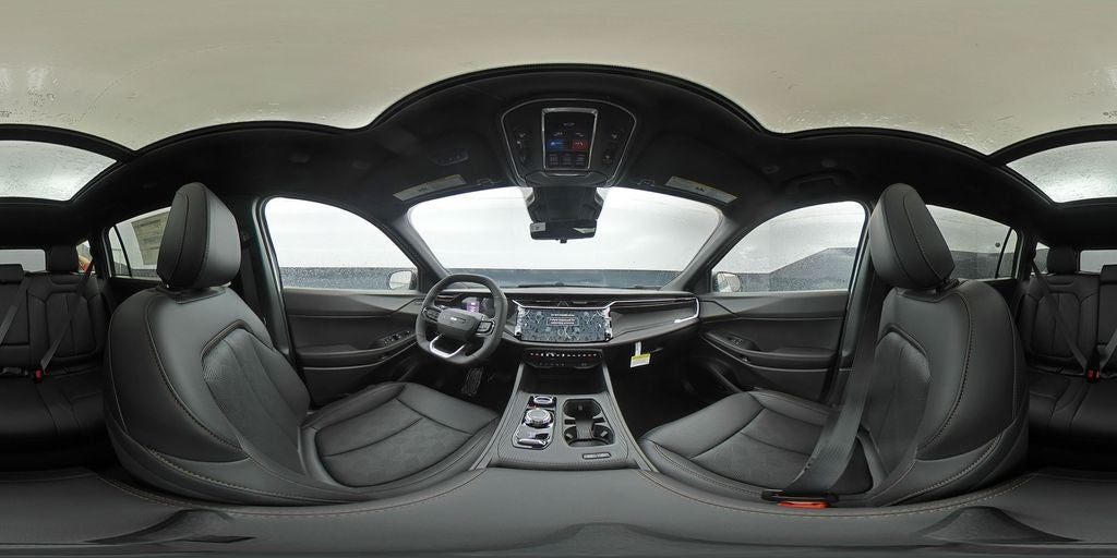 2026 Jeep Cherokee Overland