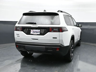 2026 Jeep Cherokee Overland