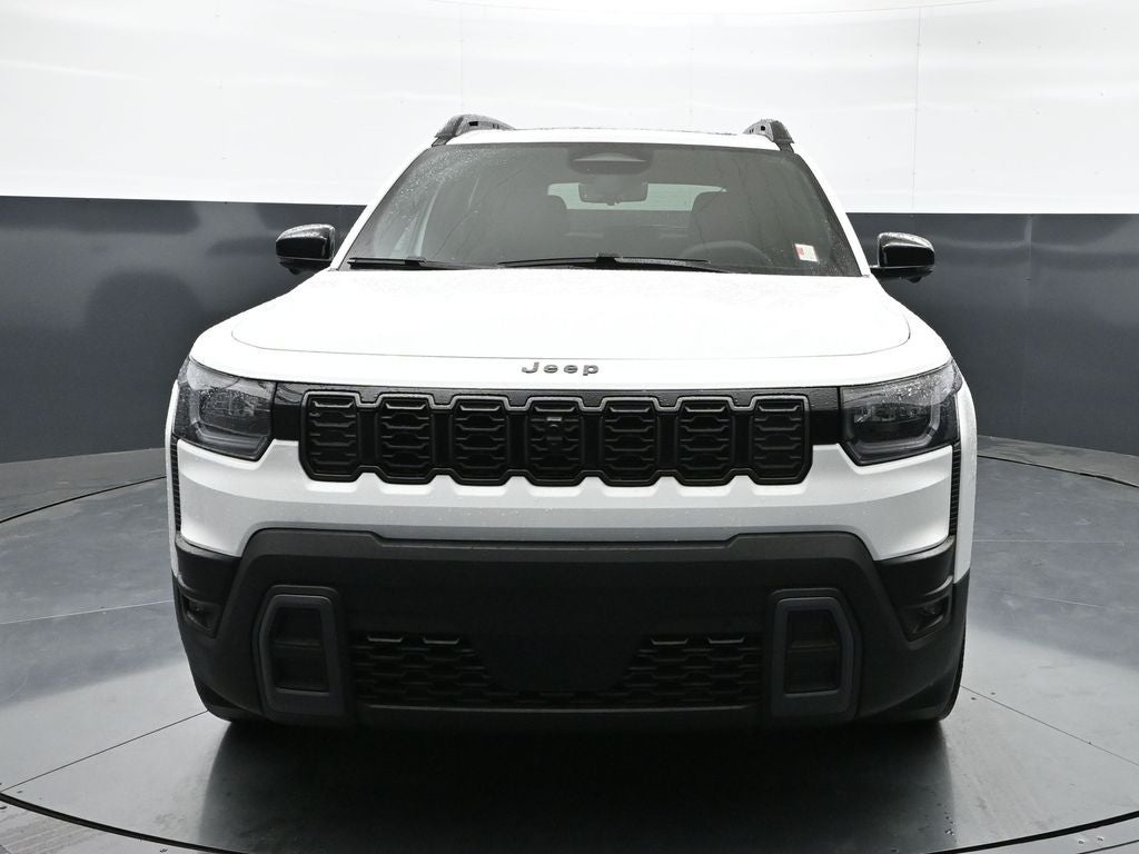 2026 Jeep Cherokee Overland