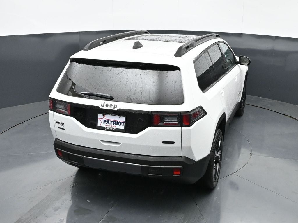 2026 Jeep Cherokee Overland