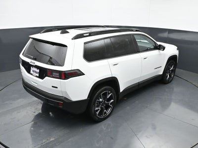 2026 Jeep Cherokee Overland