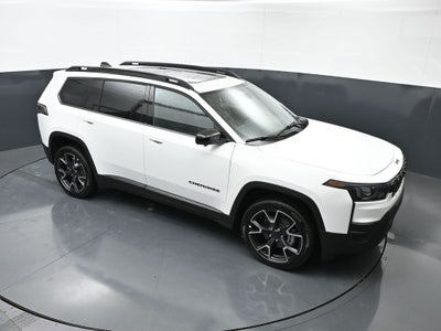 2026 Jeep Cherokee Overland