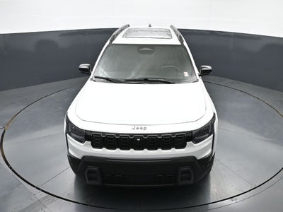 2026 Jeep Cherokee Overland