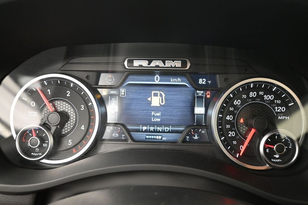 2026 RAM 2500 Big Horn