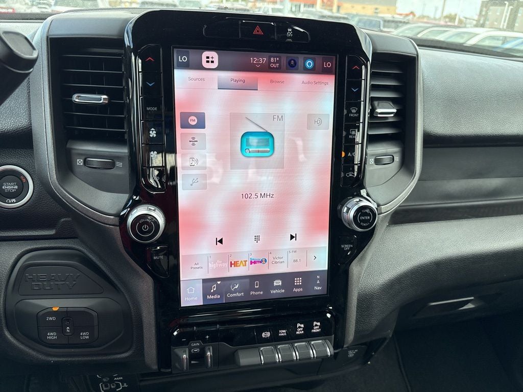 2026 RAM 2500 Tradesman