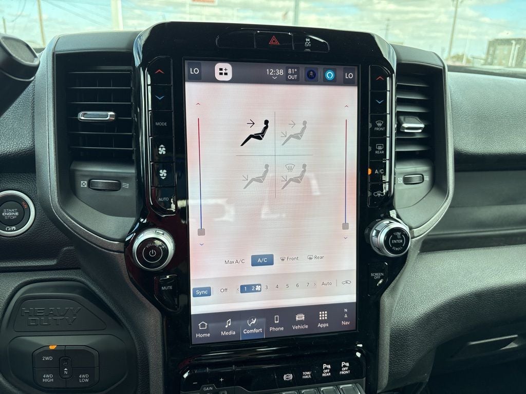 2026 RAM 2500 Tradesman