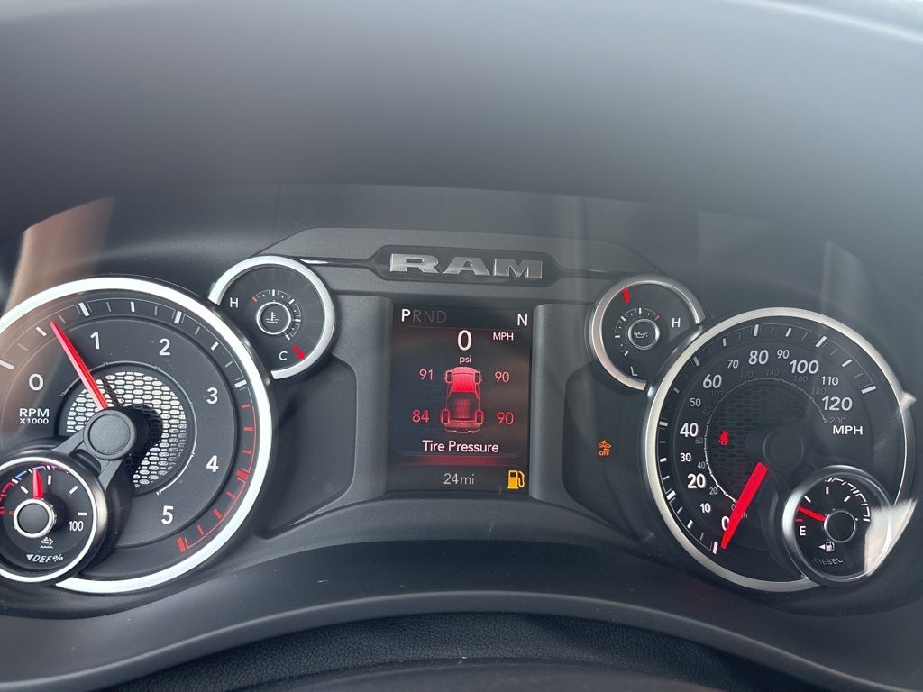 2026 RAM 2500 Tradesman