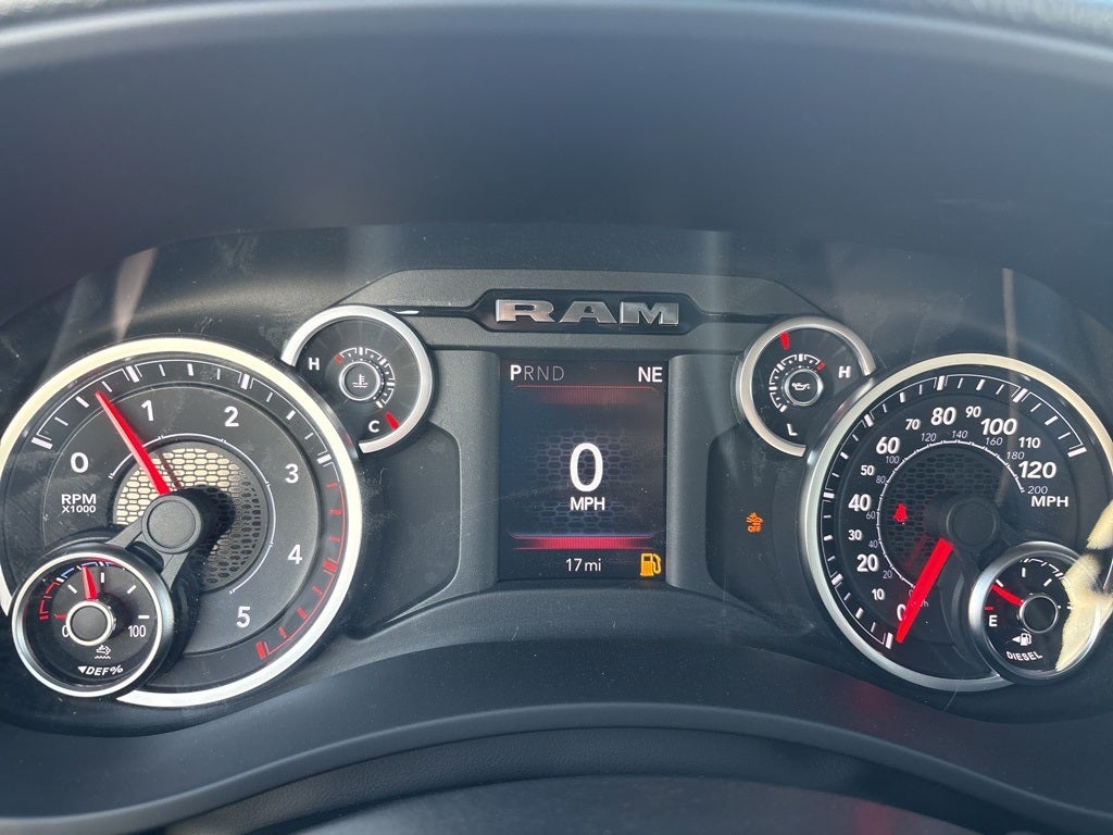 2026 RAM 2500 Tradesman