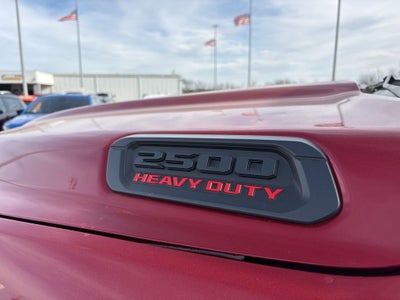 2026 RAM 2500 Tradesman