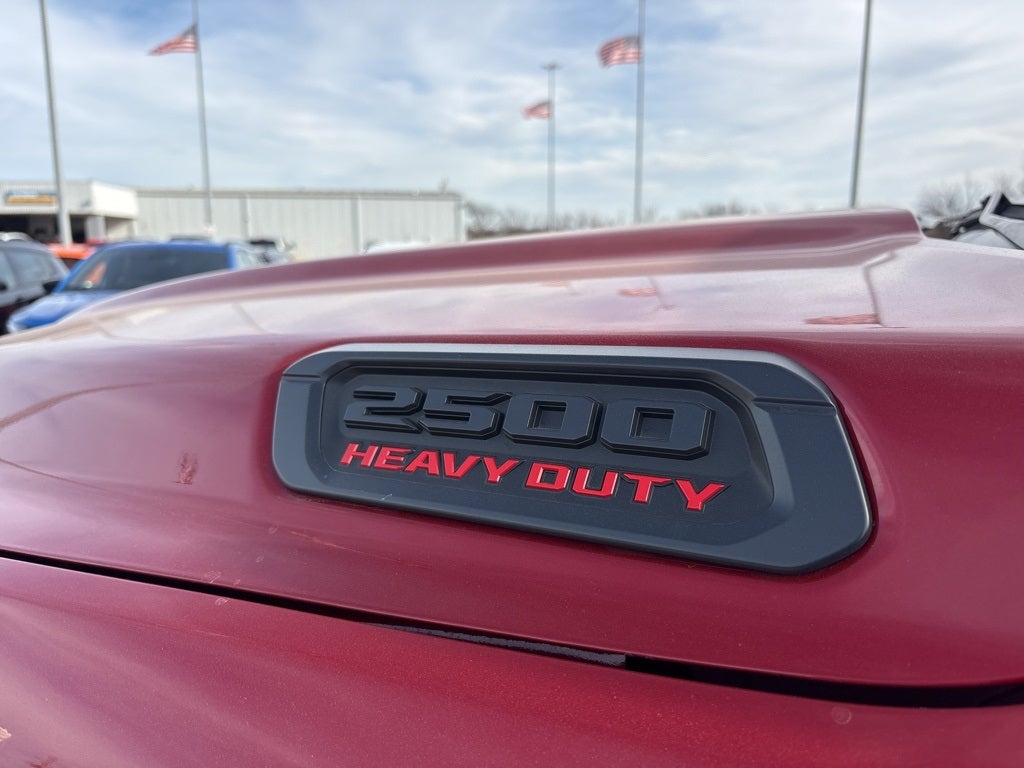 2026 RAM 2500 Tradesman