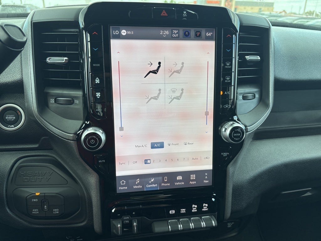 2026 RAM 2500 Tradesman