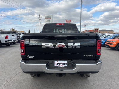 2026 RAM 2500 Tradesman