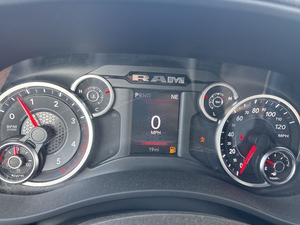 2026 RAM 2500 Tradesman