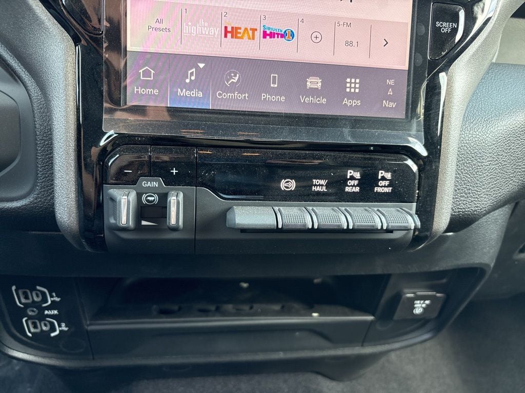 2026 RAM 2500 Tradesman