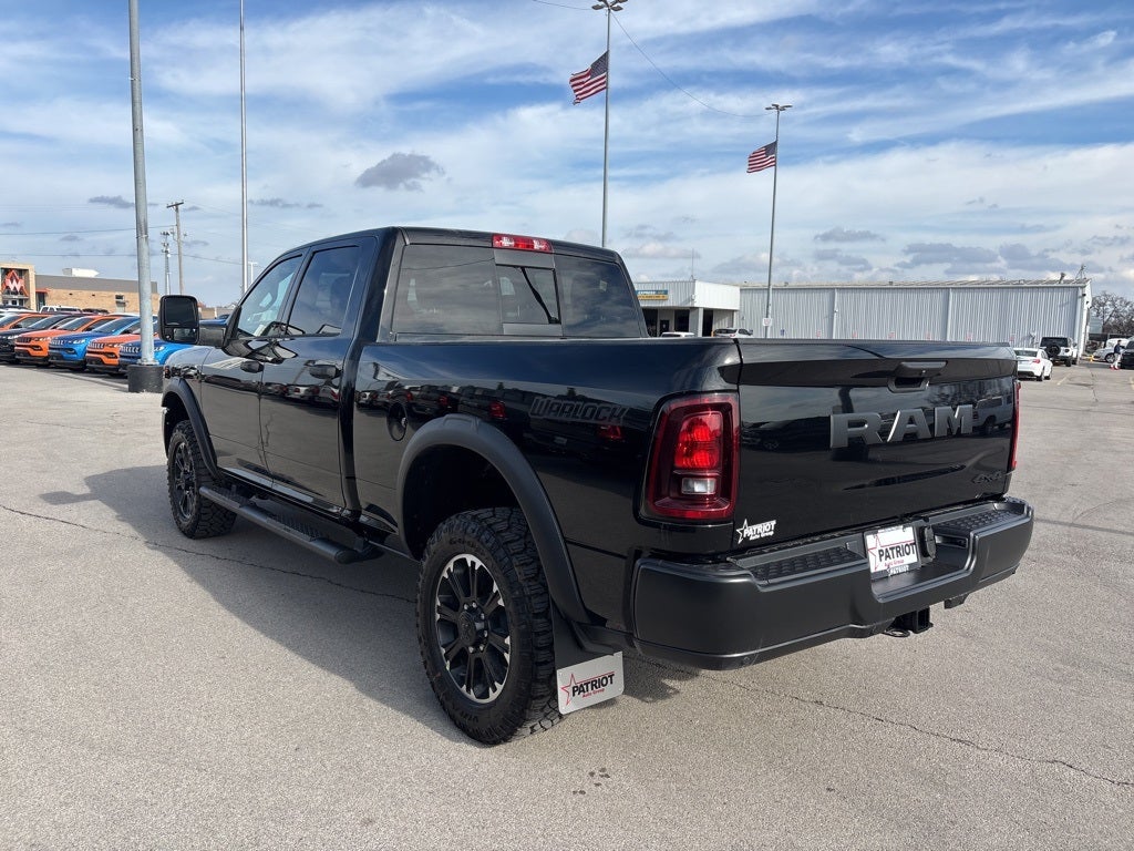 2026 RAM 2500 Tradesman