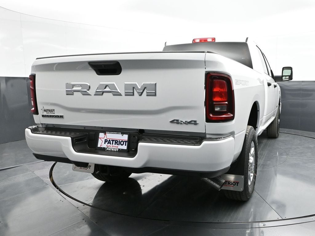 2026 RAM 2500 Big Horn