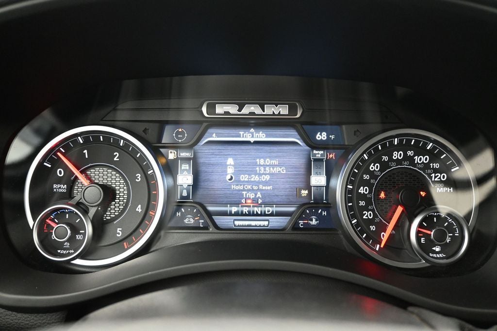 2026 RAM 2500 Big Horn