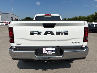 2026 RAM 2500 Tradesman