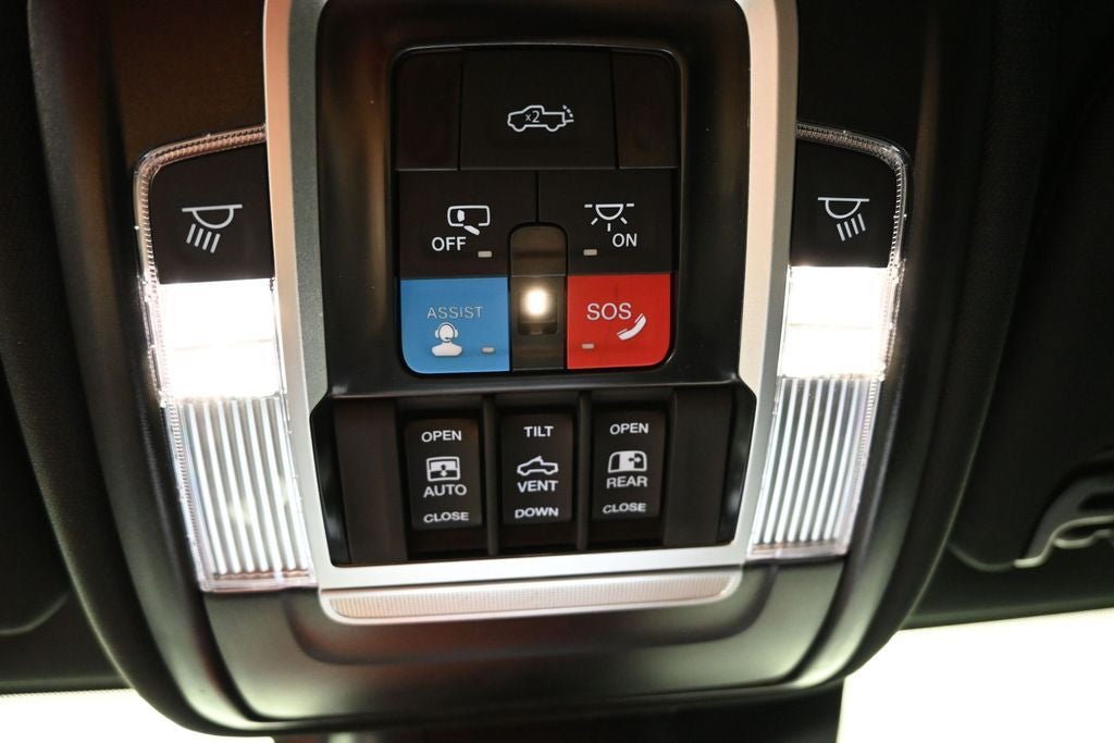 2026 RAM 2500 Limited