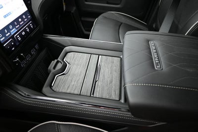 2026 RAM 2500 Limited